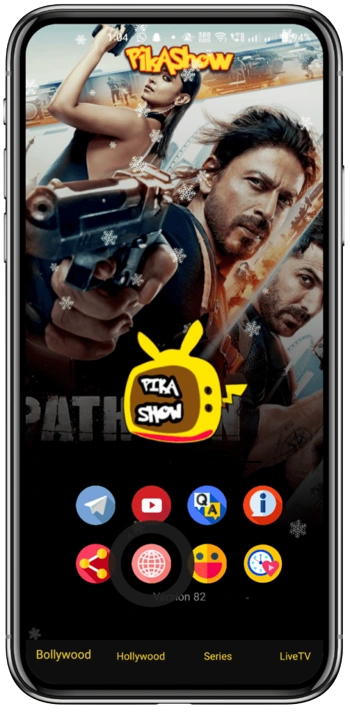 PikaShow APP